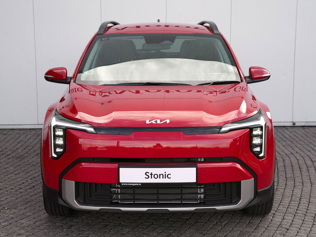 2026 Kia Stonic