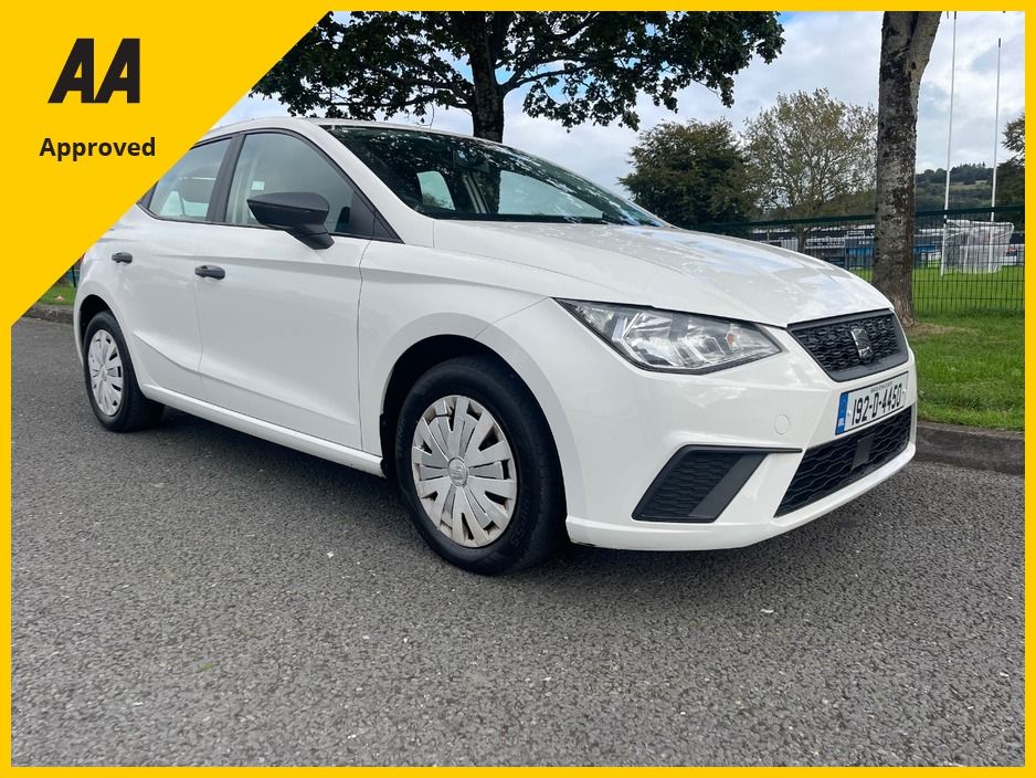2019 SEAT Ibiza