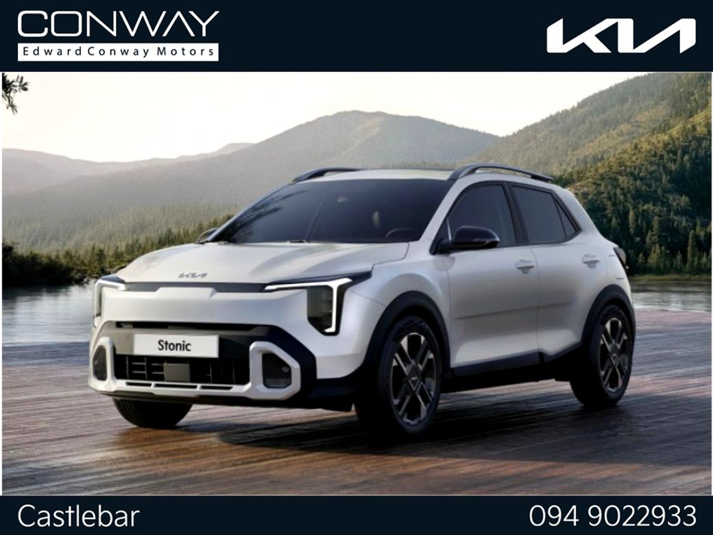 2026 Kia Stonic