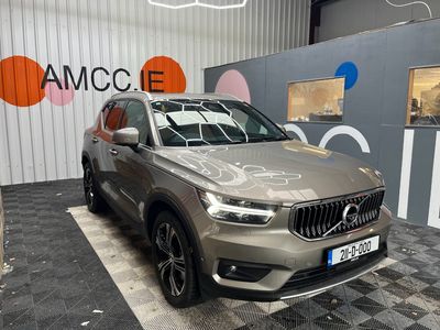 2021 Volvo XC40