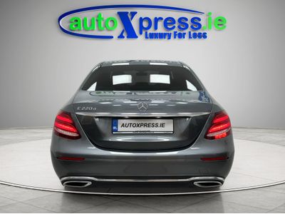 2019 Mercedes-Benz E Class