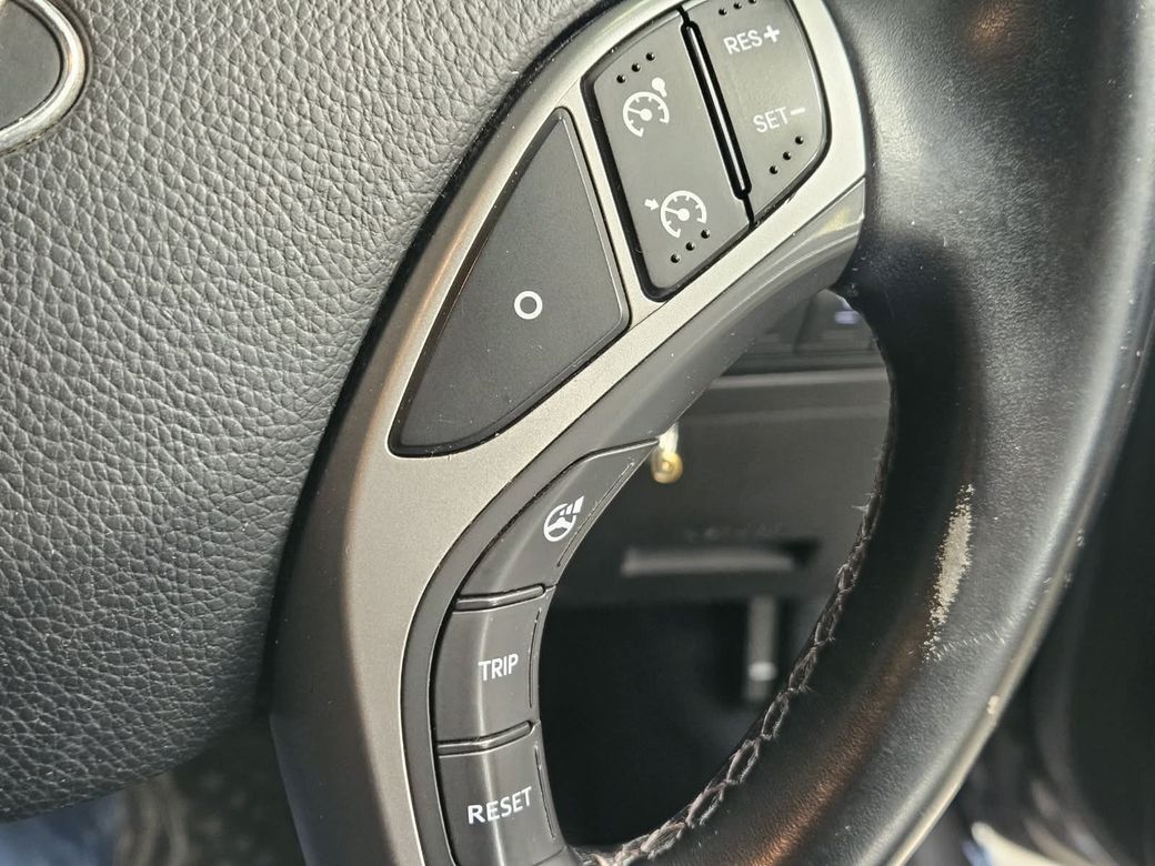2015 Hyundai i30