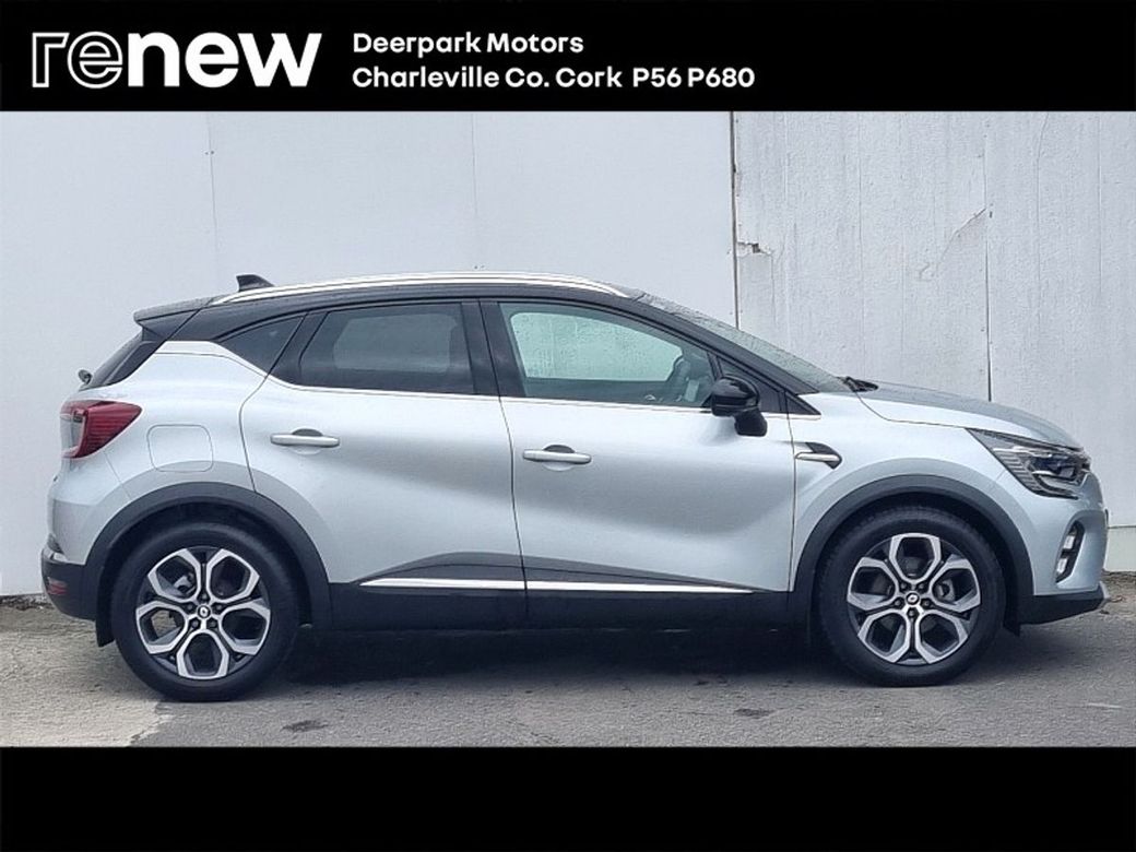 2023 Renault Captur