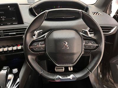 2019 Peugeot 3008