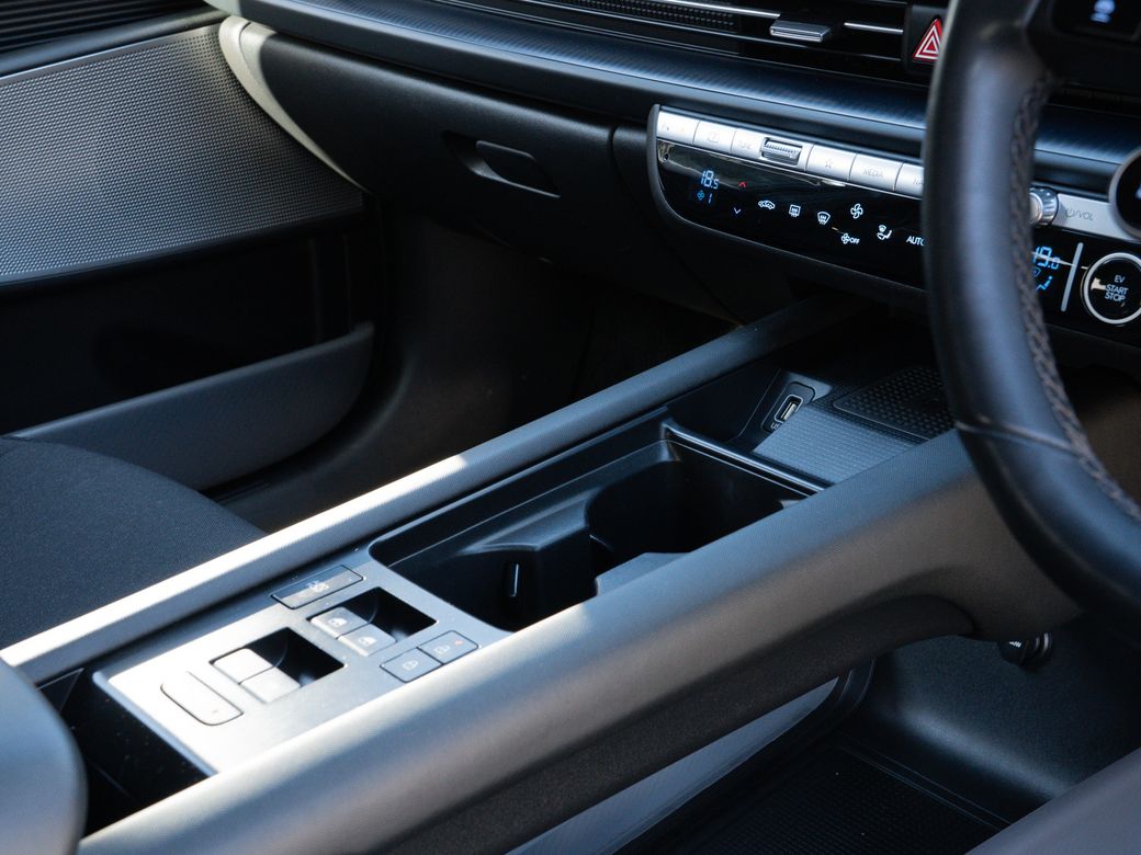 2023 Hyundai Ioniq 6