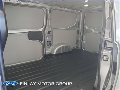 2026 Ford Transit Custom