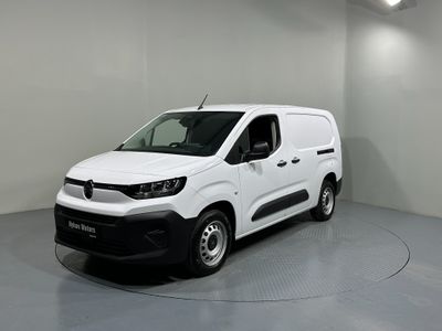 2026 Citroen Berlingo