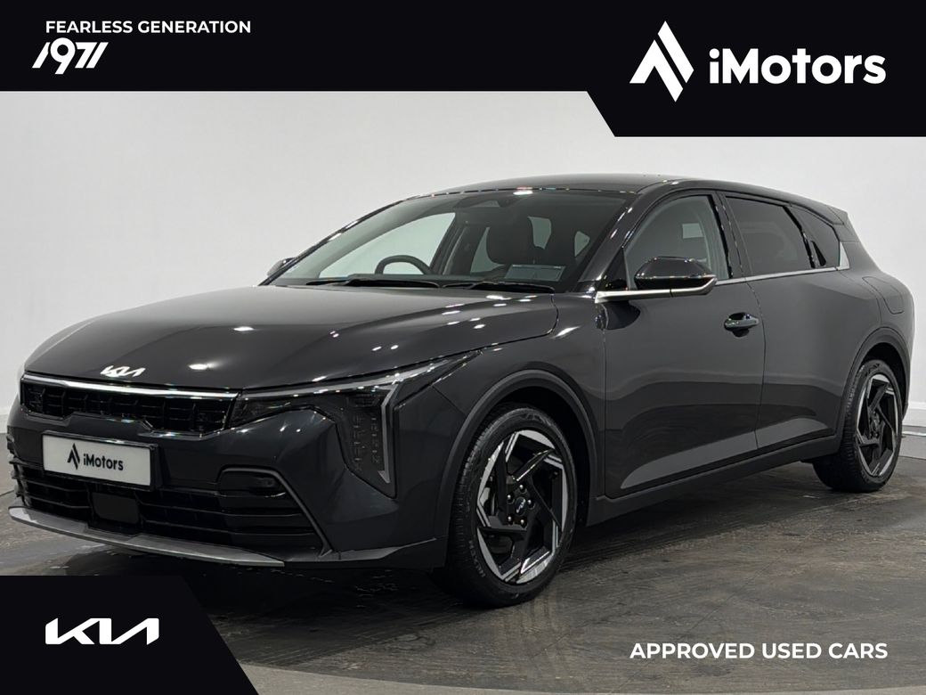 2026 Kia Ceed