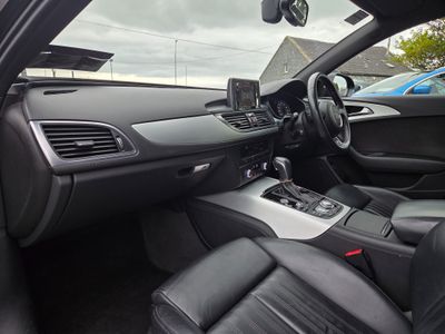 2017 Audi A6