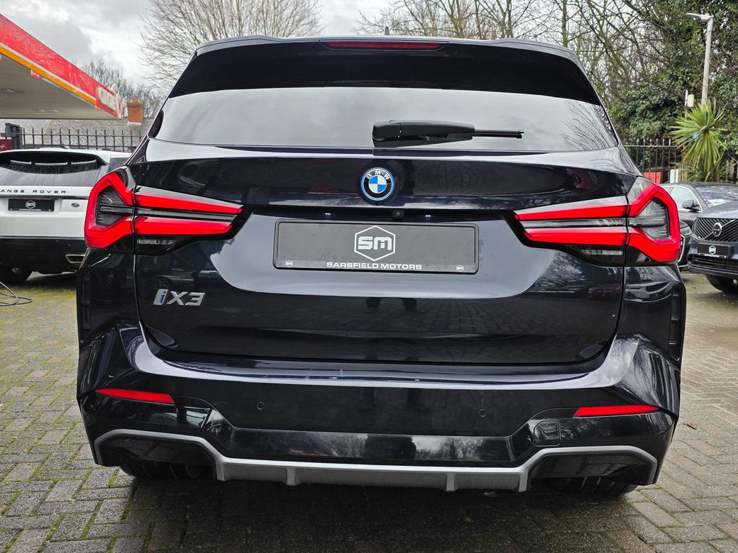 2023 BMW iX3