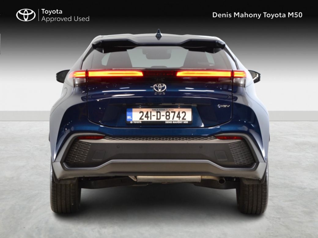 2024 Toyota C-HR