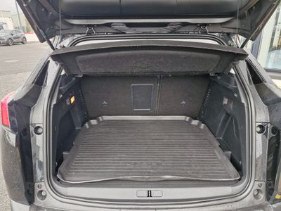 2018 Peugeot 3008