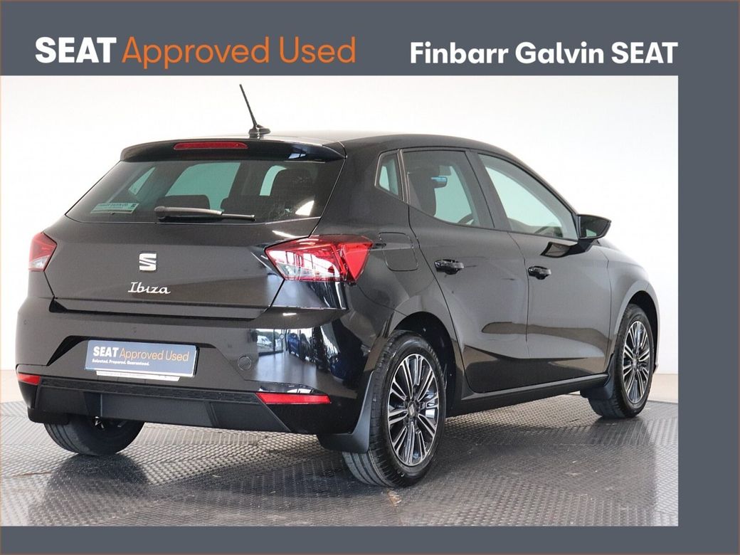 2025 SEAT Ibiza