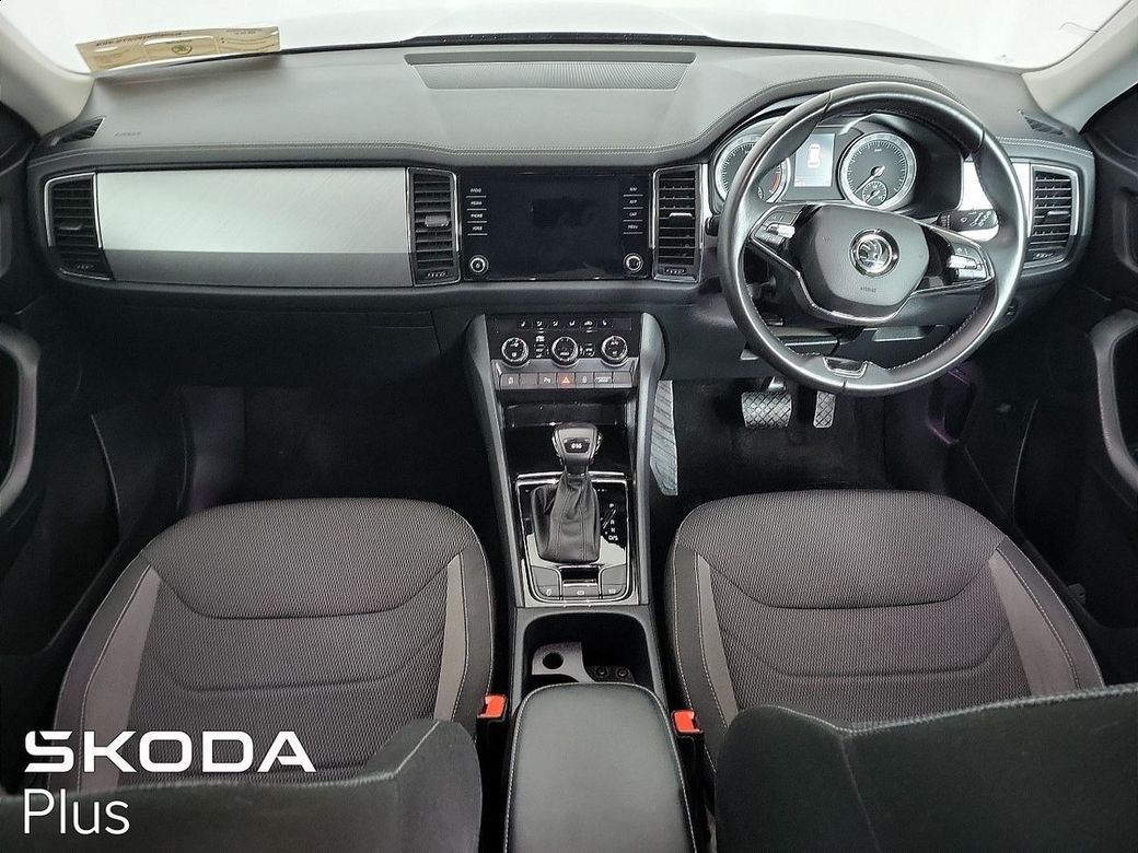 2022 Skoda Kodiaq