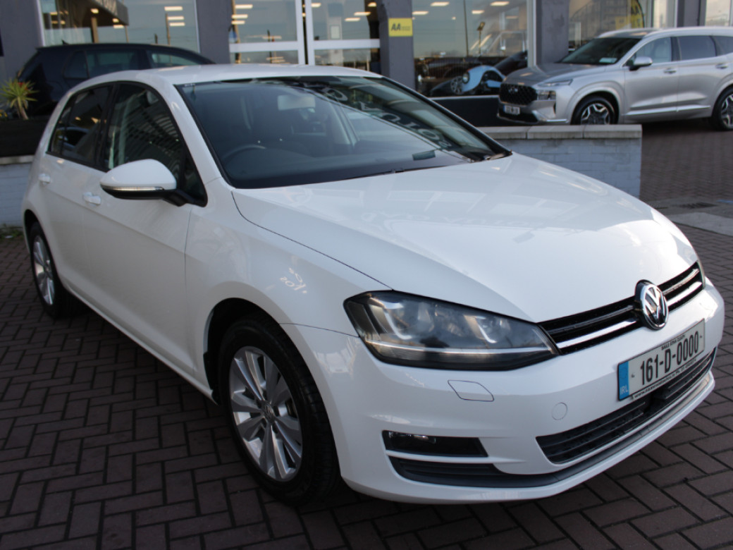 2016 Volkswagen Golf