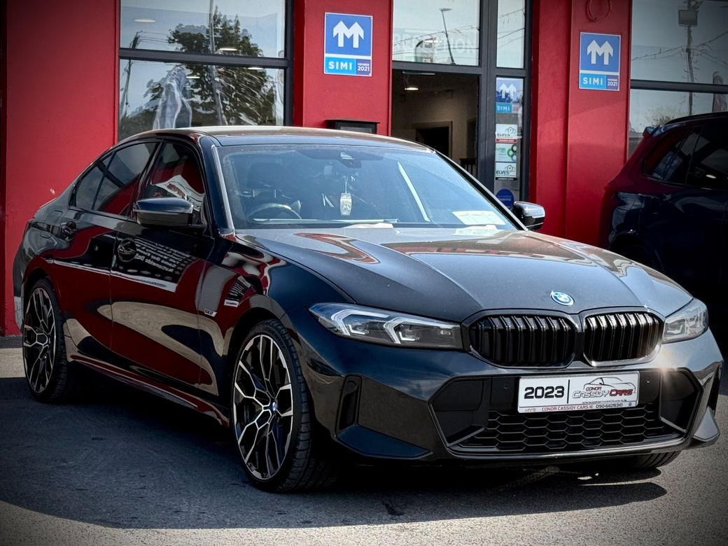 2023 BMW 3 Series