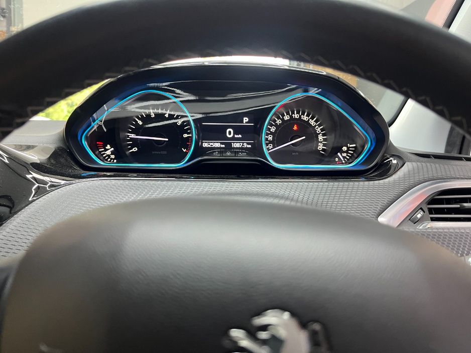2017 Peugeot 2008