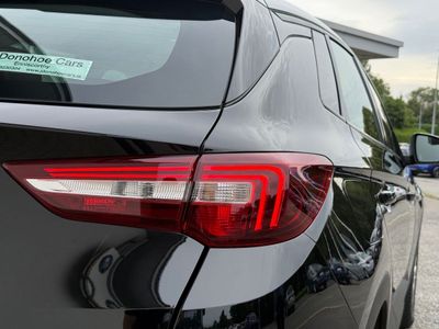 2019 Opel Grandland X