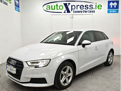 2018 Audi A3