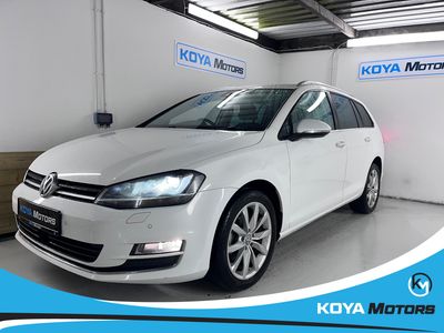 2014 Volkswagen Golf