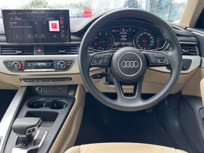 2022 Audi A4