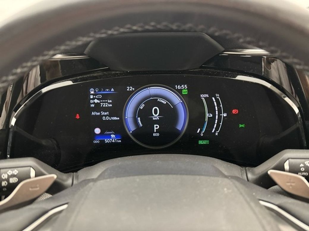 2024 Lexus NX 450H+