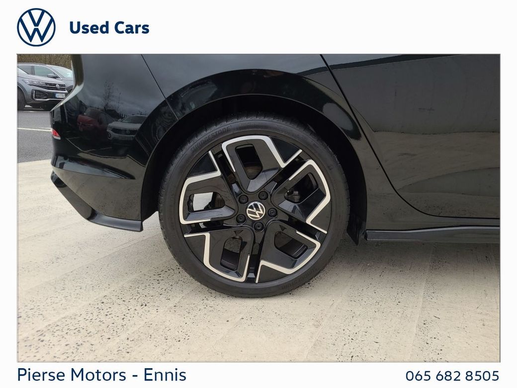 2025 Volkswagen Golf