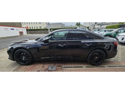 2018 Audi A6