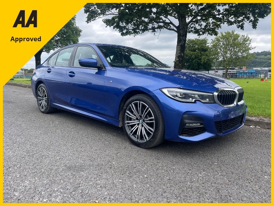 2020 BMW 3 Series