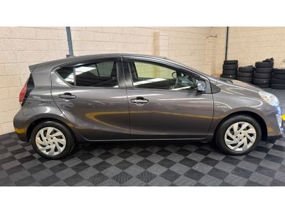 2015 Toyota Aqua