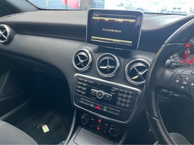 2015 Mercedes-Benz A Class