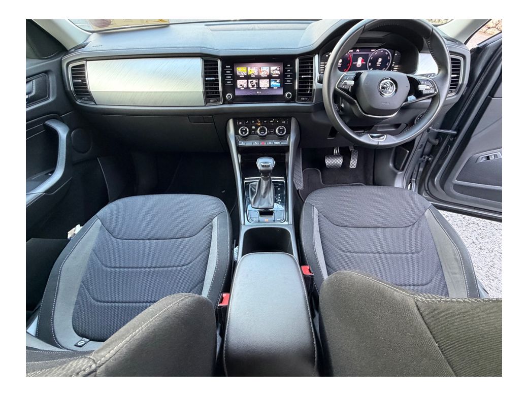 2023 Skoda Kodiaq