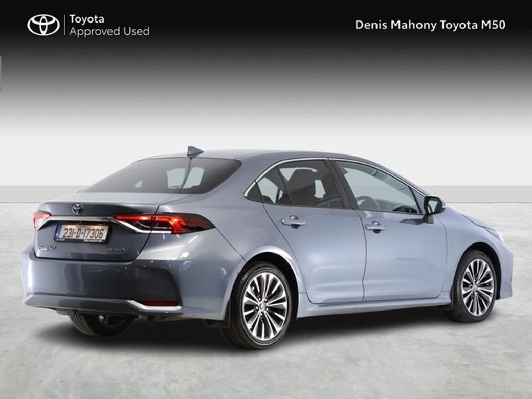 2023 Toyota Corolla