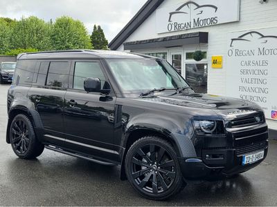 2022 Land Rover Defender