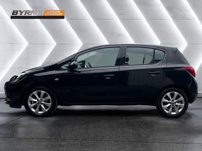 2018 Opel Corsa