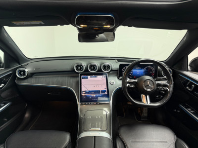 2023 Mercedes-Benz C Class