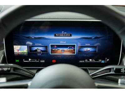 2025 Mercedes-Benz GLC Class