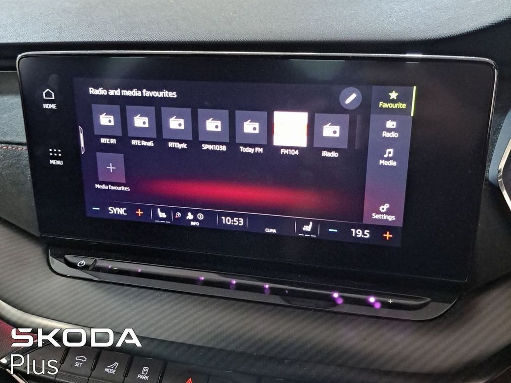 2024 Skoda Octavia
