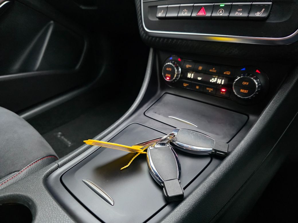 2015 Mercedes-Benz A Class