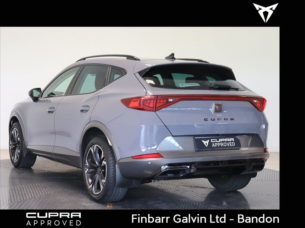 2022 Cupra Formentor