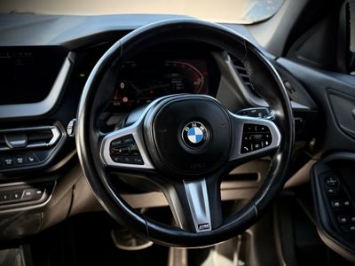 2022 BMW 1 Series