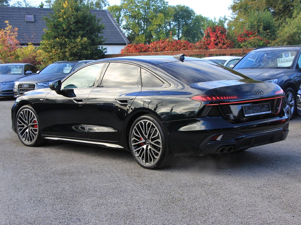 2026 Audi A6