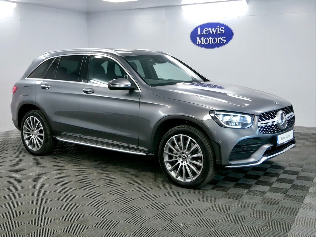 2023 Mercedes-Benz GLC Class