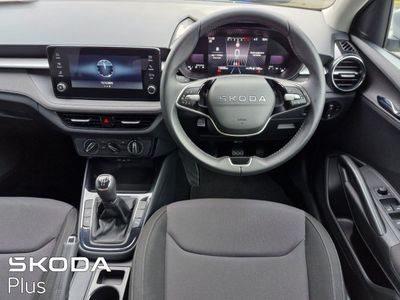 2025 Skoda Fabia