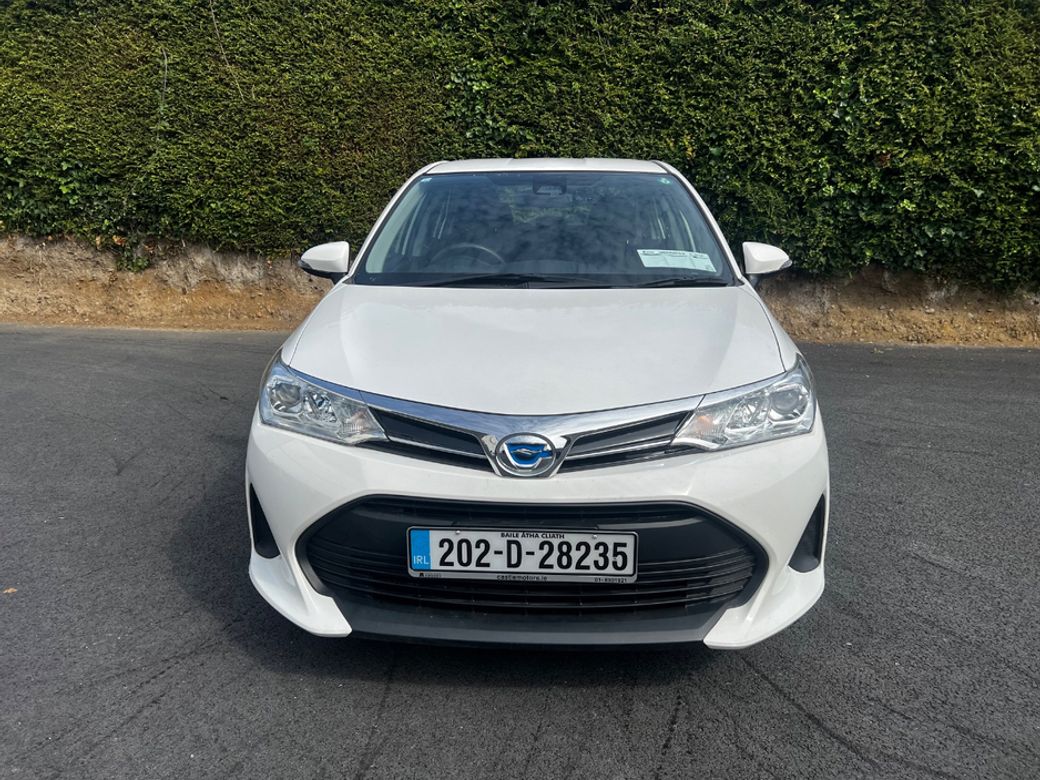 2020 Toyota Corolla