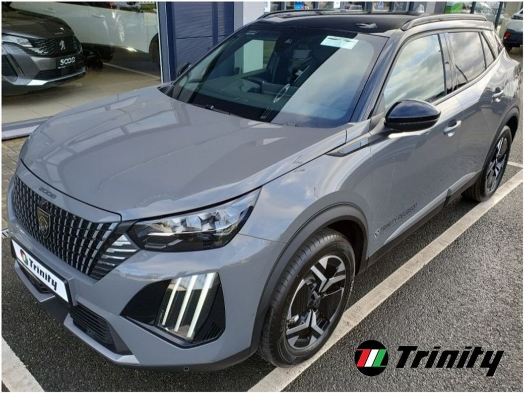 2026 Peugeot 2008