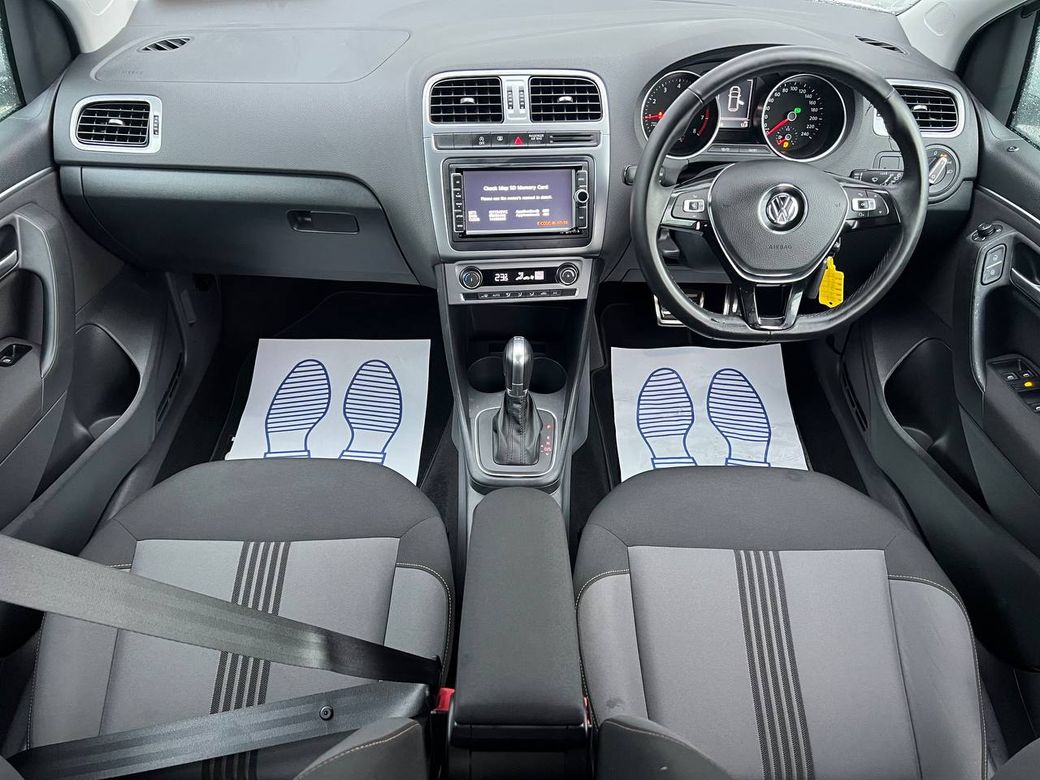 2016 Volkswagen Polo