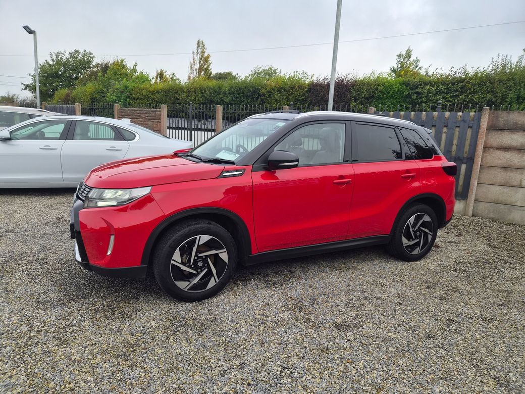 2025 Suzuki Vitara