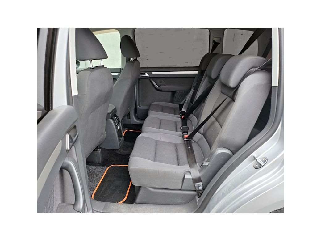 2014 Volkswagen Touran