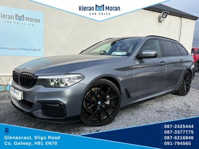 2019 BMW 5 Series